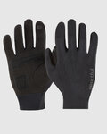 SPORTFUL guantes de dedos largos - AQUA LIGHT - negro