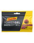 POWERBAR caramelo - ENERGIZE SPORT SHOTS RASPEBRRY 60g
