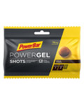 POWERBAR caramelo - ENERGIZE SPORT SHOTS COLA-CAFFEINE 60g