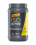 POWERBAR beber - ISOACTIVE DRINK LEMON 600g