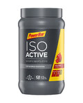 POWERBAR beber - ISOACTIVE DRINK RED FRUIT 600g