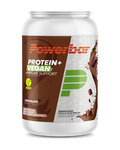 POWERBAR Proteína - PROTEIN + VEGAN CHOCOLATE 570 g