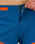 KARPOS pantalones cortos sin tirantes - RAPID BAGGY - azul