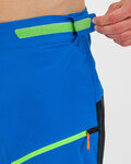 KARPOS pantalones cortos sin tirantes - RAPID BAGGY - azul claro
