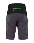 KARPOS pantalones cortos sin tirantes - RAPID BAGGY - negro
