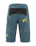 KARPOS pantalones cortos sin tirantes - BALLISTIC EVO - azul/gris