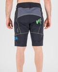 KARPOS pantalones cortos sin tirantes - BALLISTIC EVO - negro