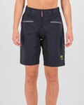 KARPOS pantalones cortos sin tirantes - BALLISTIC EVO W - negro