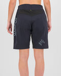 KARPOS pantalones cortos sin tirantes - BALLISTIC EVO W - negro