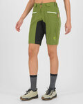 KARPOS pantalones cortos sin tirantes - BALLISTIC EVO - verde