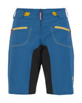 KARPOS pantalones cortos sin tirantes - BALLISTIC EVO - azul