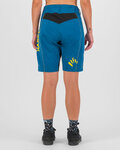 KARPOS pantalones cortos sin tirantes - BALLISTIC EVO - azul