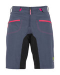 KARPOS pantalones cortos sin tirantes - BALLISTIC EVO - gris
