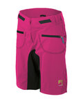 KARPOS pantalones cortos sin tirantes - BALLISTIC EVO - rosa