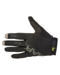 KARPOS guantes de dedos largos - RAPID - negro