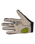 KARPOS guantes de dedos largos - RAPID - negro