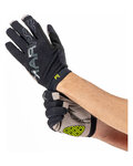 KARPOS guantes de dedos largos - RAPID - negro