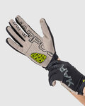 KARPOS guantes de dedos largos - RAPID - negro