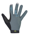KARPOS guantes de dedos largos - RAPID - gris