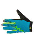KARPOS guantes de dedos largos - RAPID - turquesa