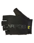 KARPOS guantes de dedos cortos - RAPID - negro