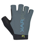 KARPOS guantes de dedos cortos - RAPID - gris