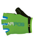 KARPOS guantes de dedos cortos - RAPID - verde