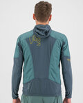 KARPOS chaqueta cortaviento - LAVAREDO - verde