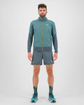 KARPOS chaqueta cortaviento - LAVAREDO - verde