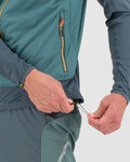 KARPOS chaqueta cortaviento - LAVAREDO - verde