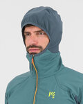 KARPOS chaqueta cortaviento - LAVAREDO - verde