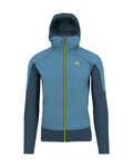 KARPOS chaqueta cortaviento - LAVAREDO - azul