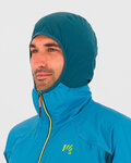 KARPOS chaqueta cortaviento - LAVAREDO - azul