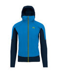 KARPOS chaqueta cortaviento - LAVAREDO - azul/negro