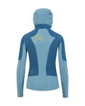 KARPOS chaqueta cortaviento - LAVAREDO W - azul