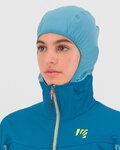 KARPOS chaqueta cortaviento - LAVAREDO W - azul