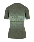 KARPOS Camiseta de manga corta - VERVE - verde