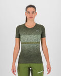 KARPOS Camiseta de manga corta - VERVE - verde