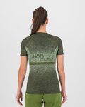 KARPOS Camiseta de manga corta - VERVE - verde