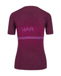 KARPOS Camiseta de manga corta - VERVE - rosa
