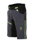 KARPOS pantalones cortos sin tirantes - JUMP MTB - negro