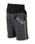 KARPOS pantalones cortos sin tirantes - JUMP MTB - negro