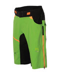 KARPOS pantalones cortos sin tirantes - JUMP MTB - verde