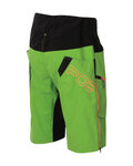 KARPOS pantalones cortos sin tirantes - JUMP MTB - verde