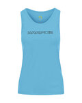 KARPOS camiseta sin mangas - QUICK W - azul