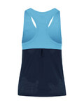 KARPOS camiseta sin mangas - QUICK W - azul