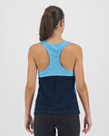 KARPOS camiseta sin mangas - QUICK W - azul