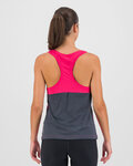 KARPOS camiseta sin mangas - QUICK W - rosa