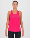 KARPOS camiseta sin mangas - QUICK W - rosa