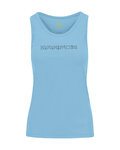 KARPOS camiseta sin mangas - QUICK W - azul